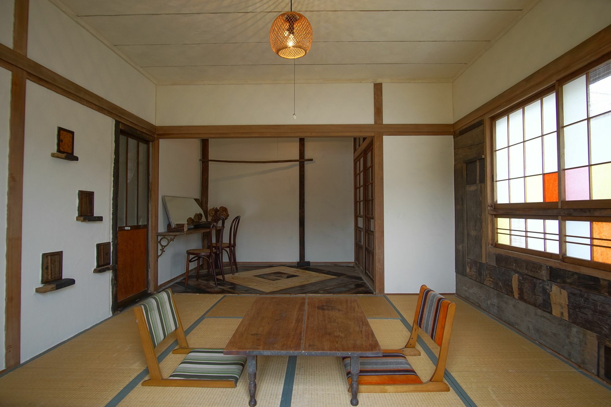 Hakuba Station Guesthouse En Exterior photo